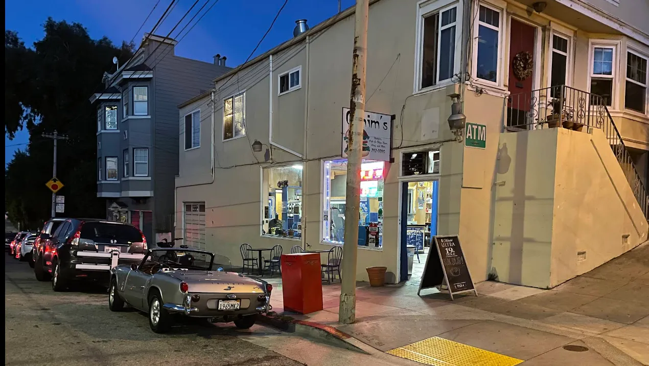 Ganim's San Francisco