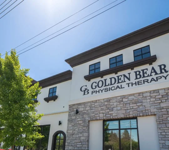 Golden Gate Physical Therapy