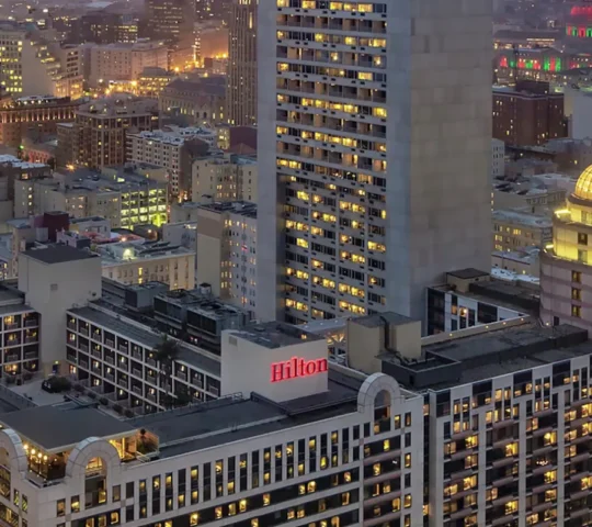 Hilton San Francisco Union Square