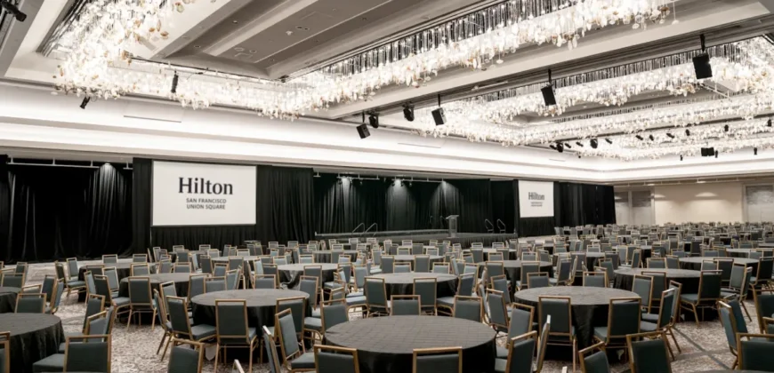 Hilton San Francisco Union Square