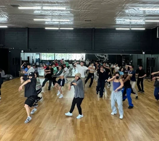 In the Groove Studios