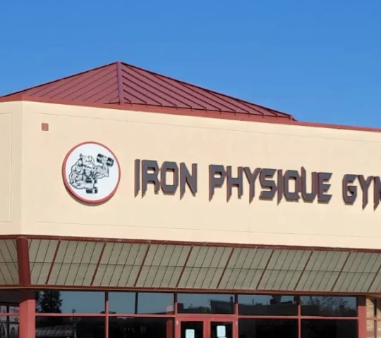 Iron Physique Gym