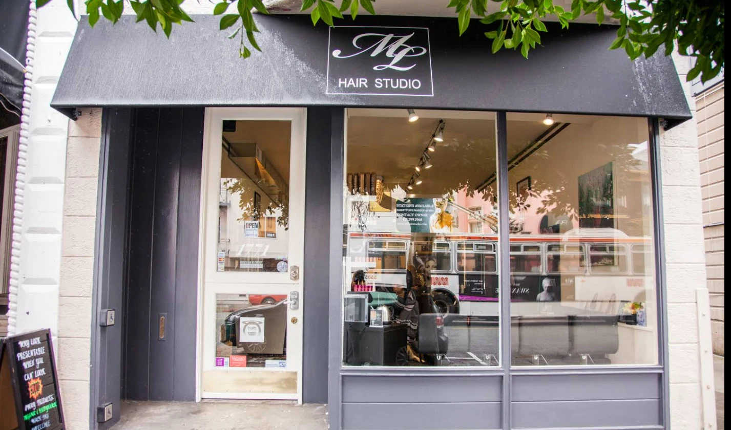 ML Hair Studio San Francisco