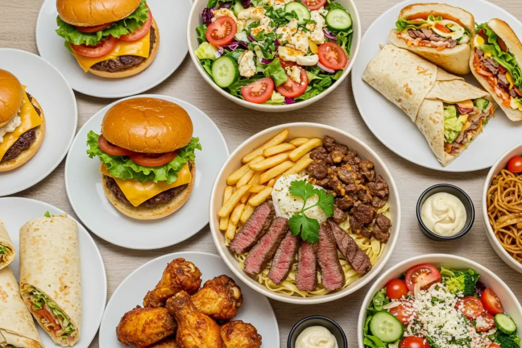 Top 10 Famous Fast Food Restaurants in San Francisco, USA – 2025