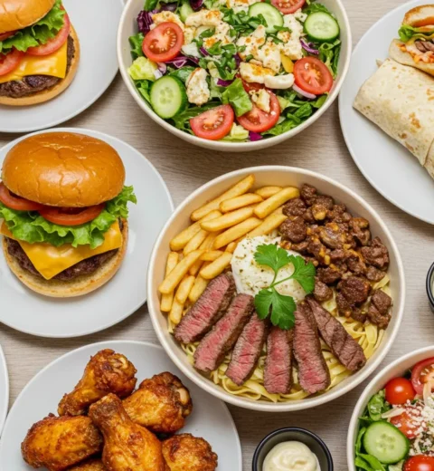 Top 10 Best Fast Food Places in Phoenix City, USA – Famous Fast Food Spots 2025