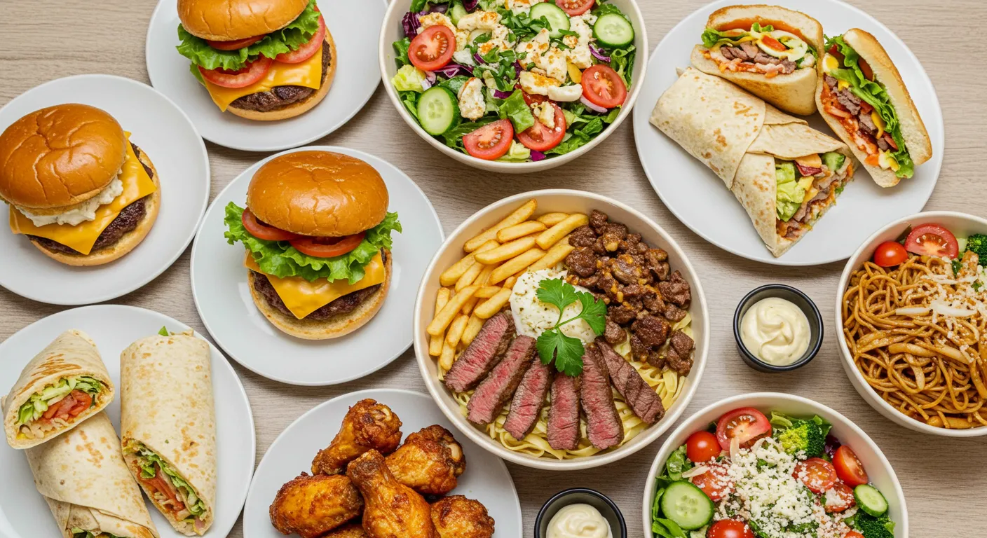 Top 10 Famous Fast Food Restaurants in San Francisco, USA – 2025