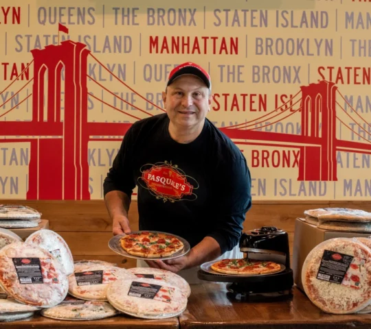 Pasquale’s Neighborhood Pizzeria