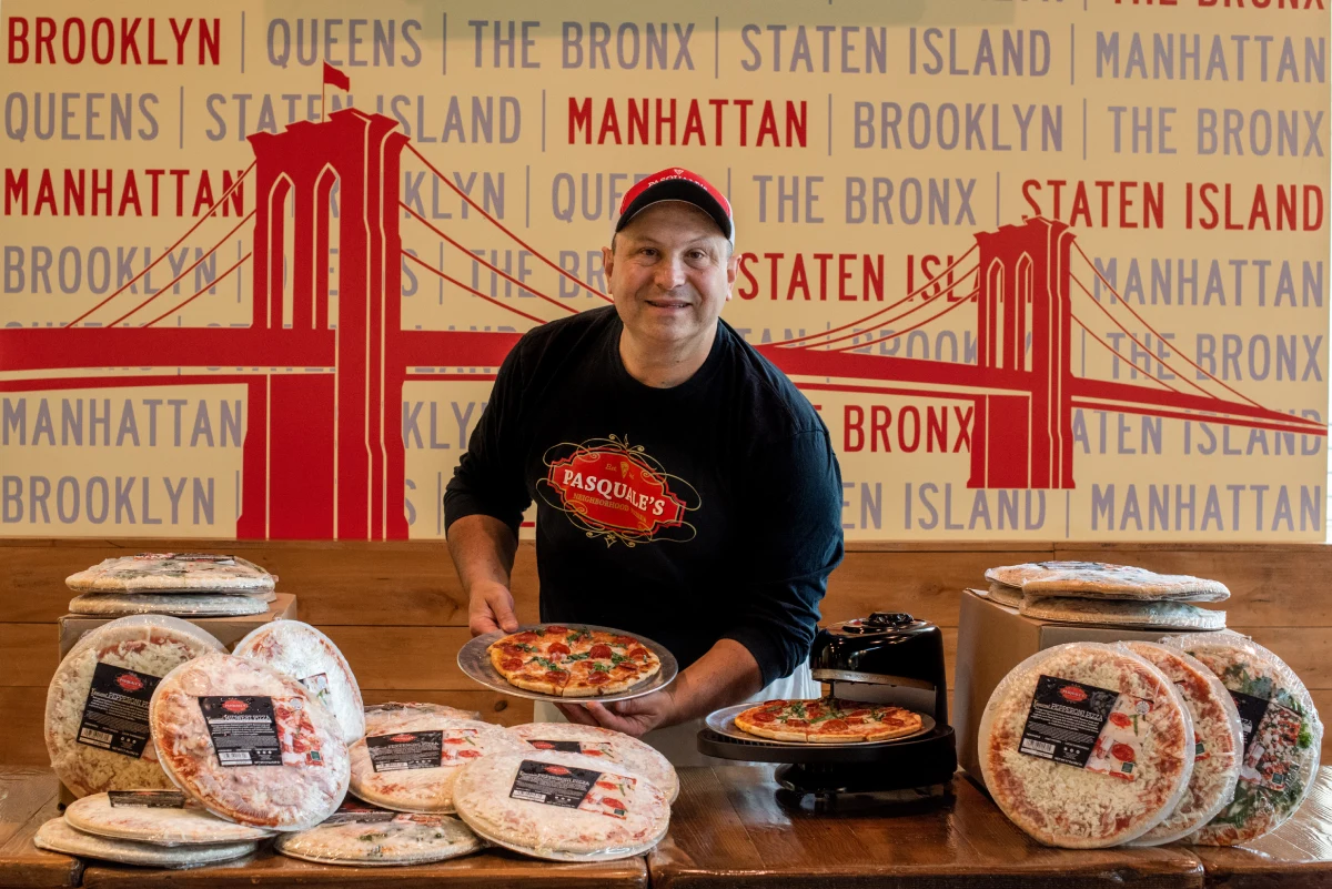 Pasquale’s Neighborhood Pizzeria Rochester