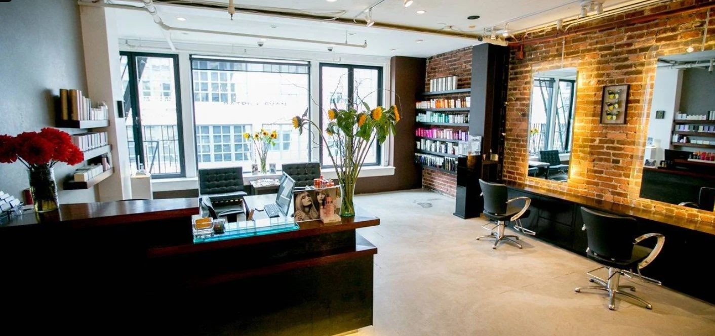Patrick Evan Salon San Francisco