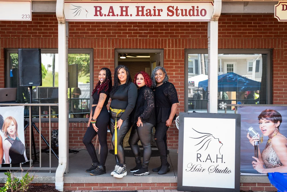 R!ah Hair Studio Rochester MN
