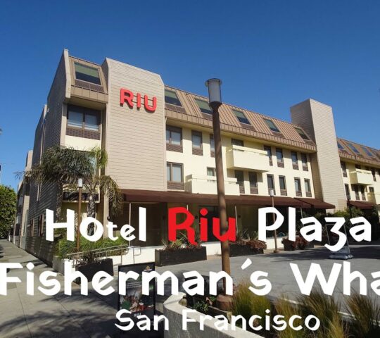 Riu Plaza Fisherman´s Wharf