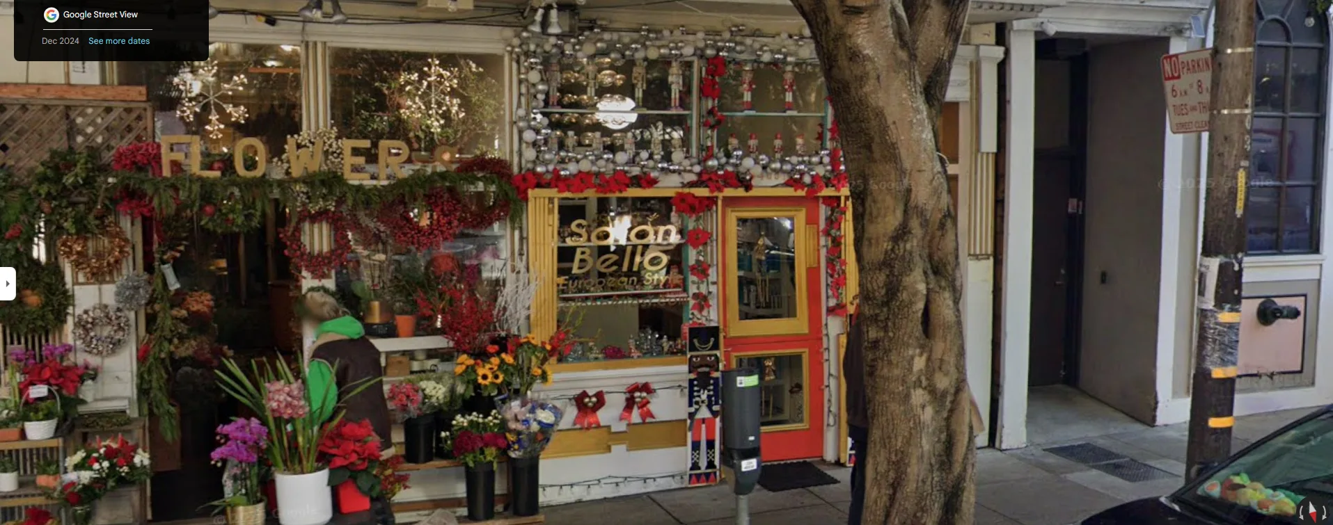 Salon Bello San Francisco