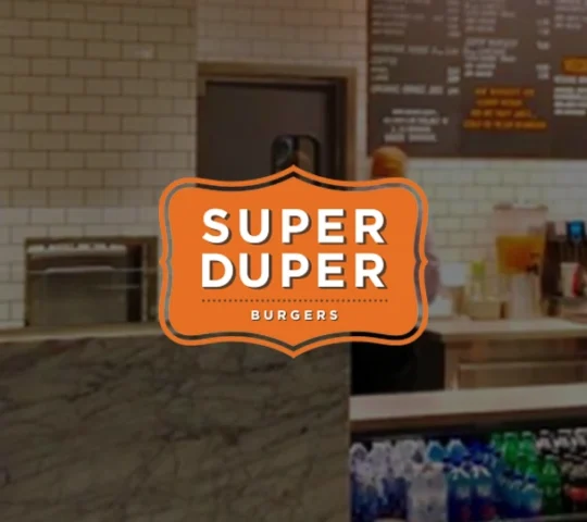 Super Duper Burgers Super Duper Burgers