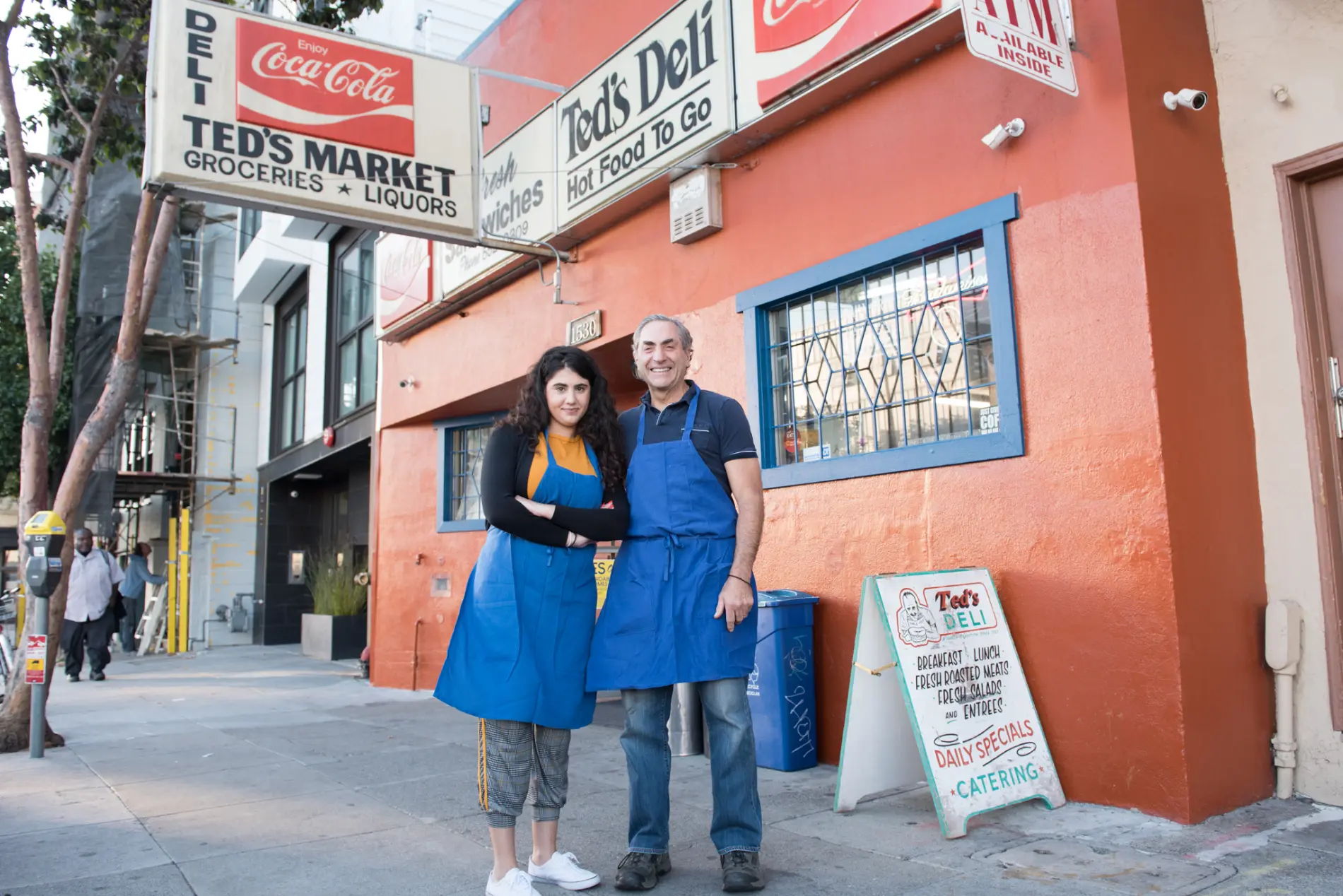 Ted's Market & Deli San Francisco