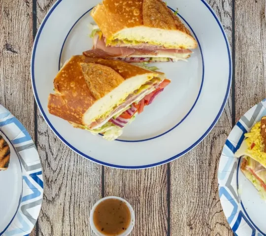 Ted’s Market & Deli