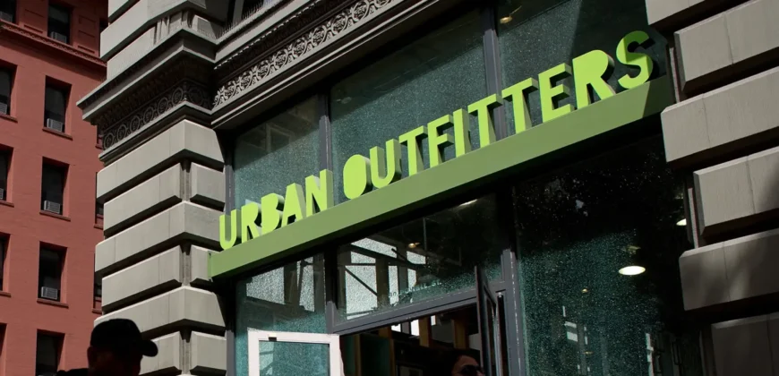 Urban Outfitters