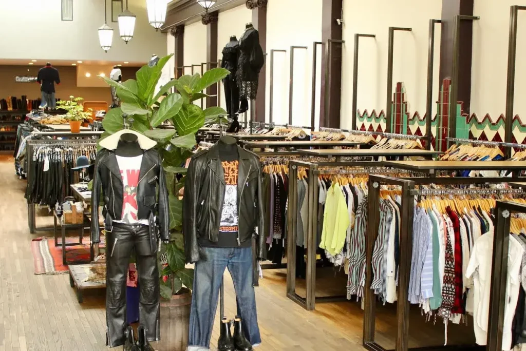 Top 10 Clothing & Boutique Stores in San Francisco, USA – 2025