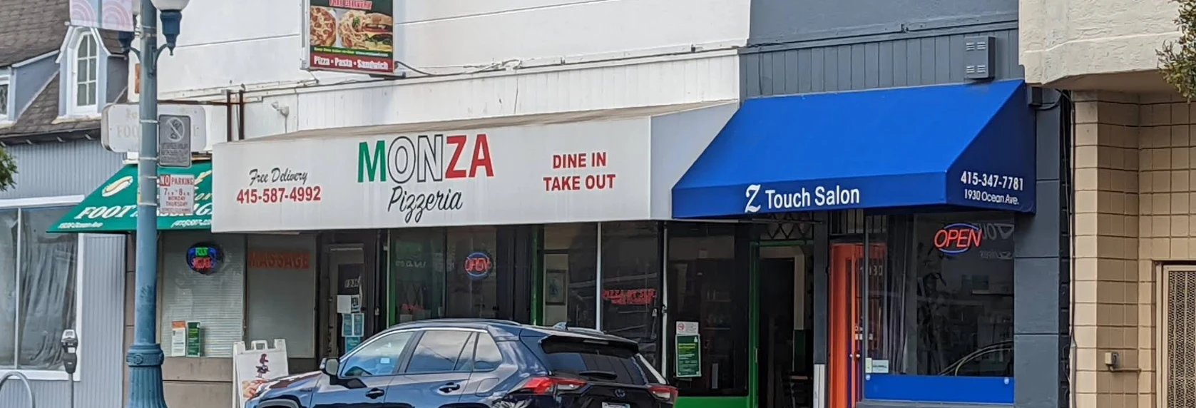 Z Touch Salon San Francisco