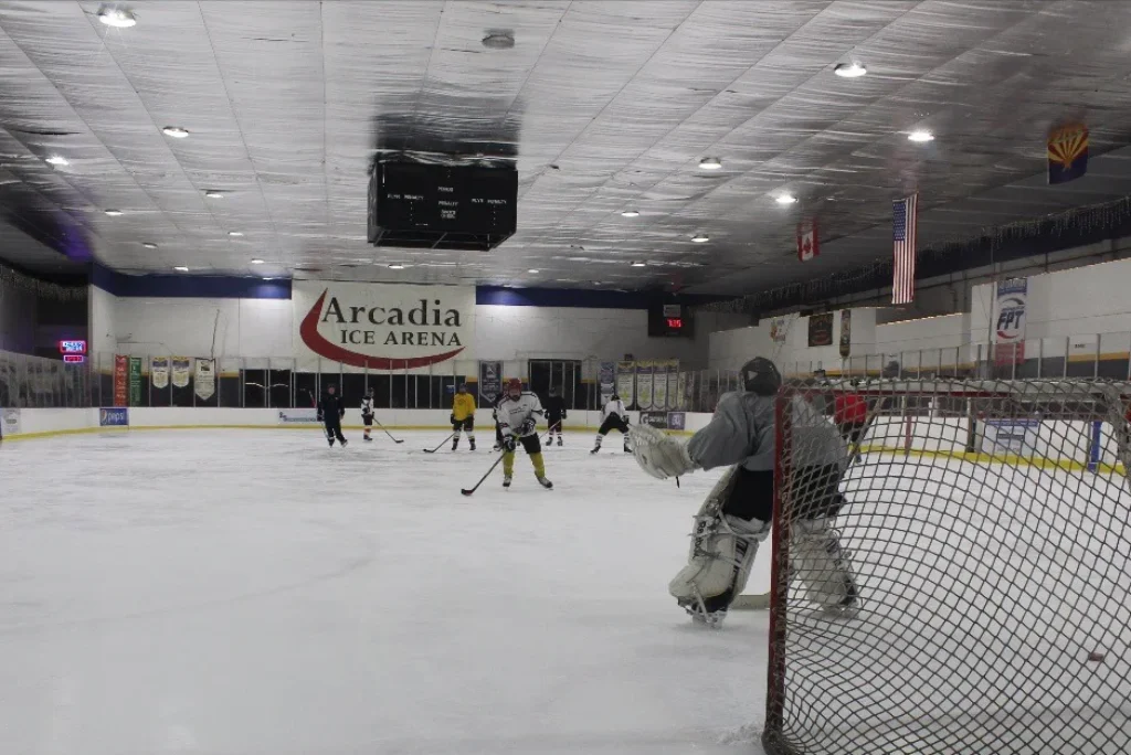 Best Famous Ice Hockey Places in Phoenix City, USA – 2025