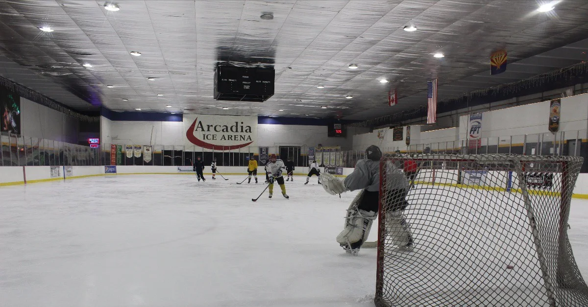 Best Famous Ice Hockey Places in Phoenix City, USA – 2025