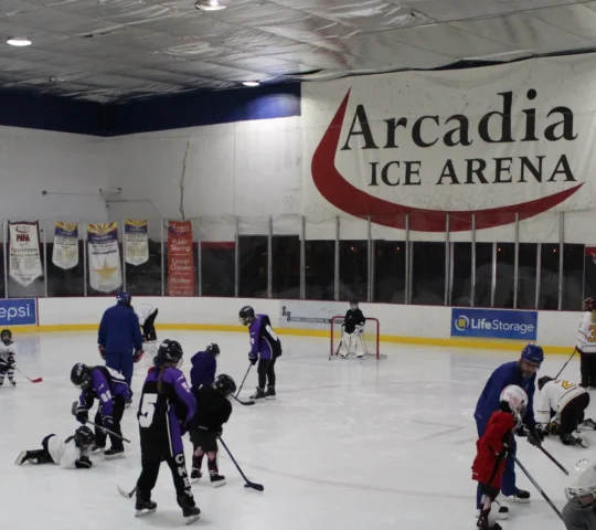 AZ Ice Arcadia