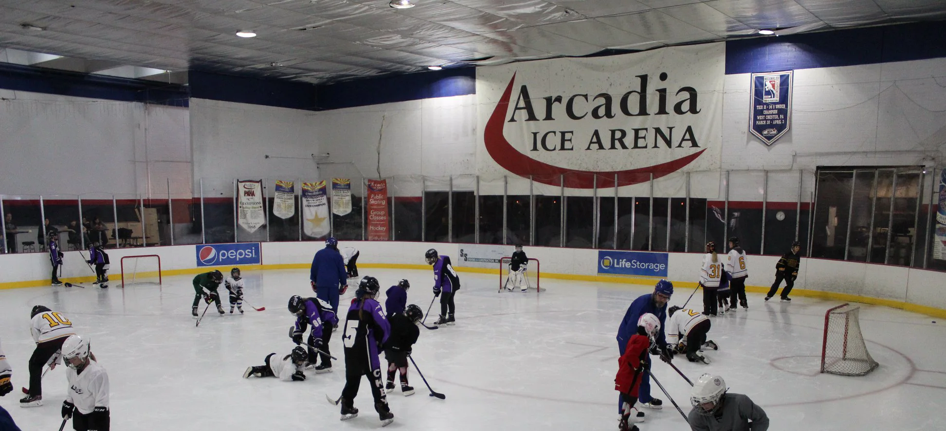 AZ Ice Arcadia Phoenix