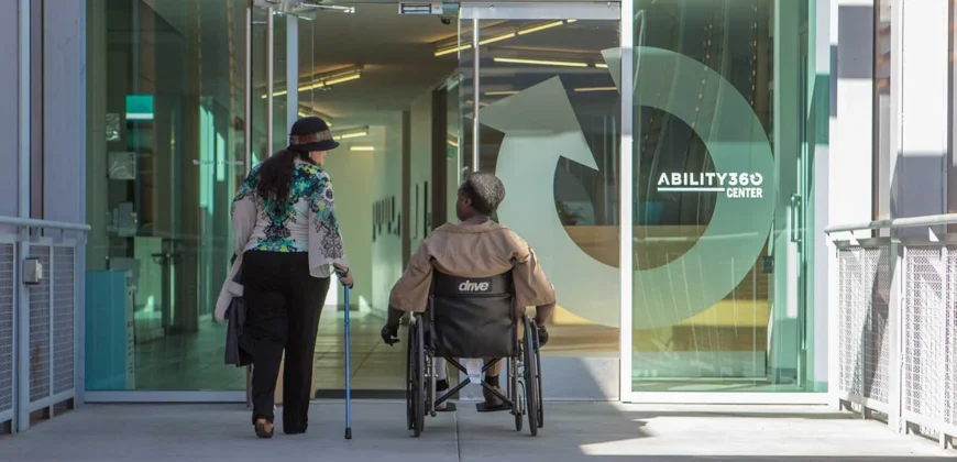 bility360 Sports & Fitness Center