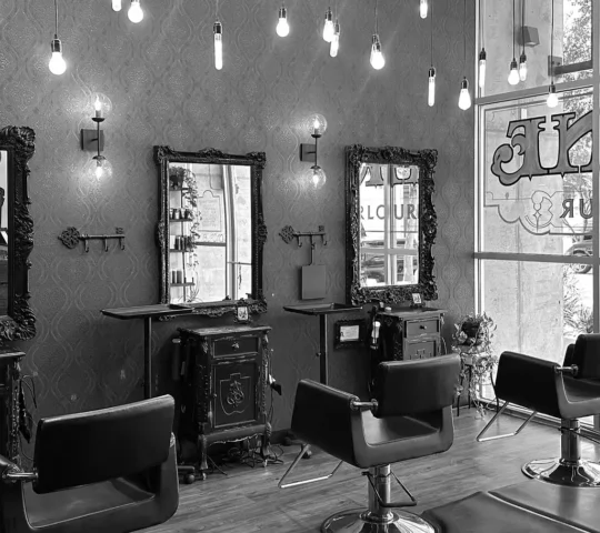 Arcane Hair Parlour
