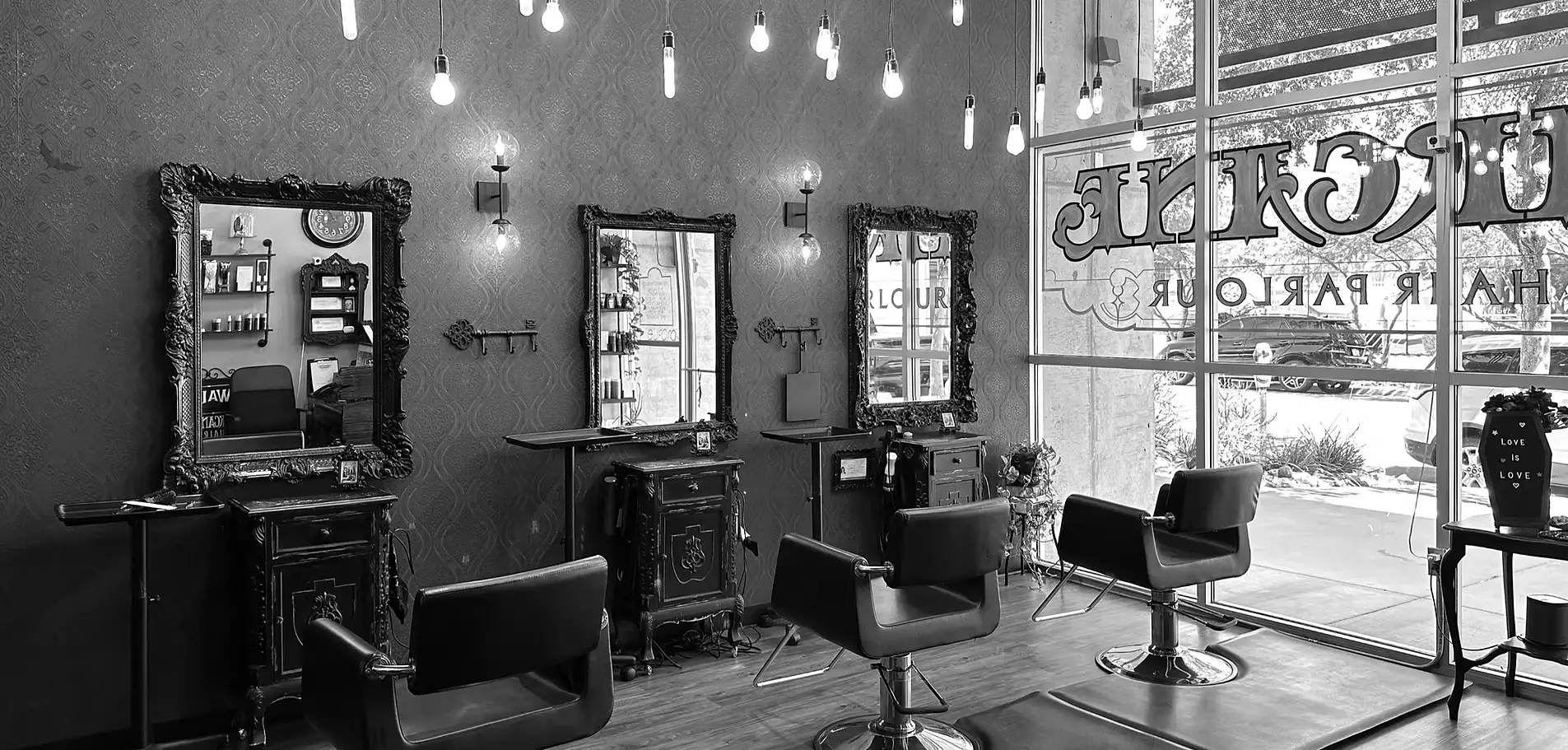 Arcane Hair Parlour Phoenix