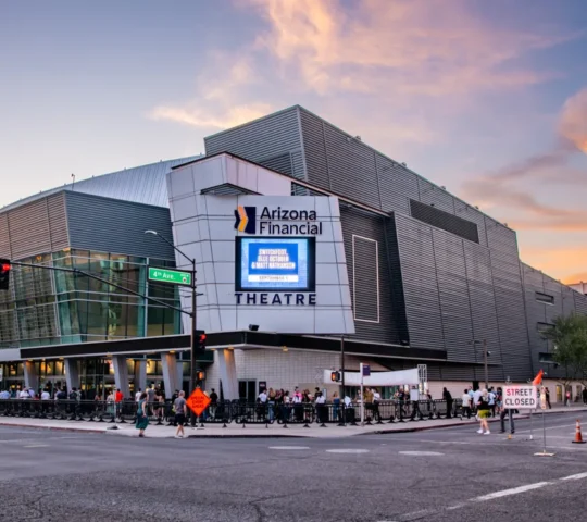 Arizona Financial Theatre