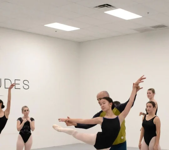 Ballet Etudes Academy