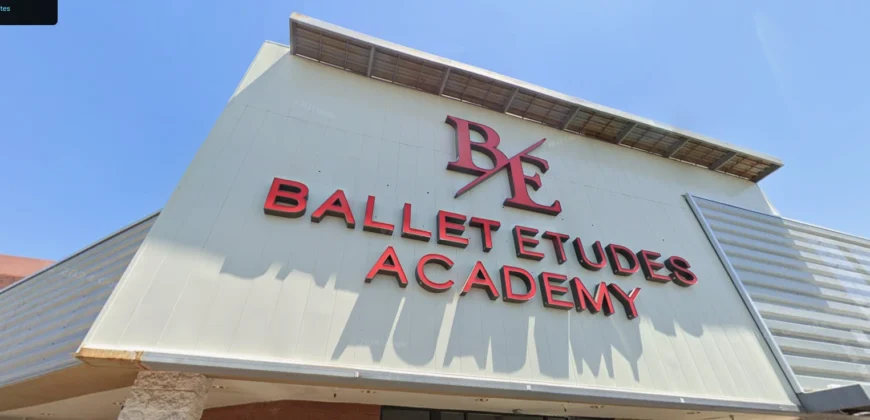Ballet Etudes Academy