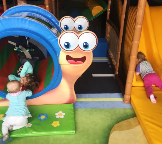Eagles Nest Indoor Playground