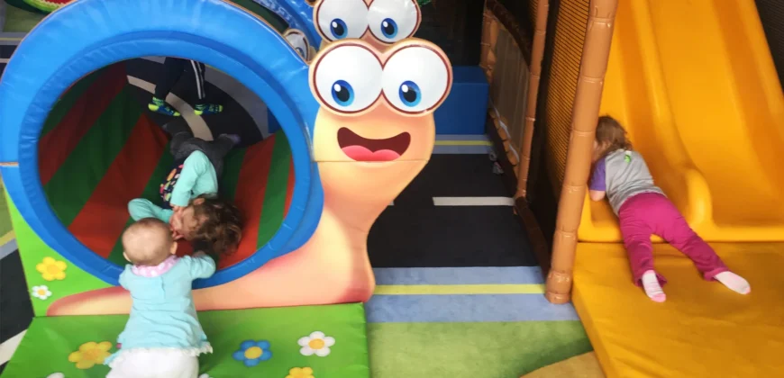 Eagles Nest Indoor Playground