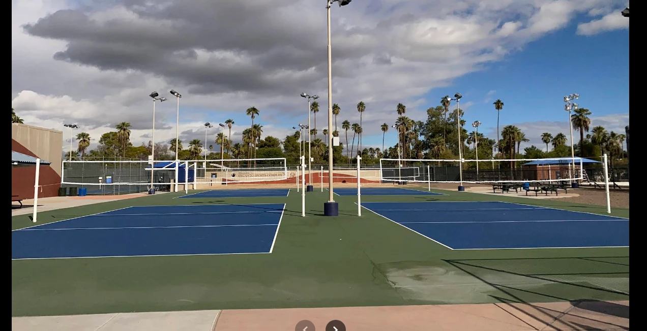 Encanto Sports Complex Phoenix