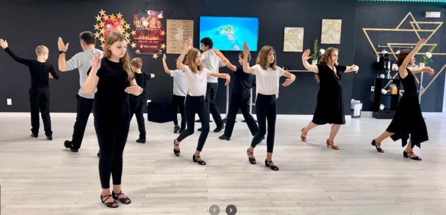 Fred Astaire Dance Studios – Moon Valley