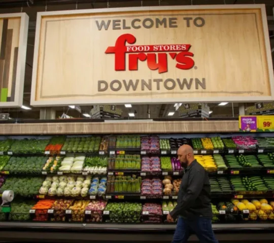 Fry’s Food And Drug