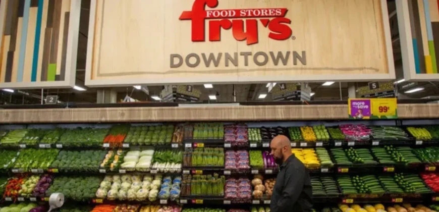 Fry’s Food And Drug