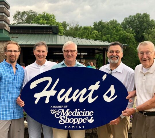 Hunt Silver Lake Drug