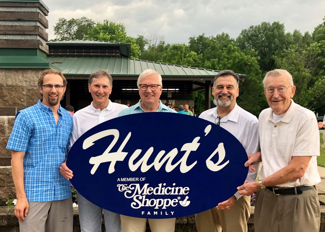 Hunt Silver Lake Drug