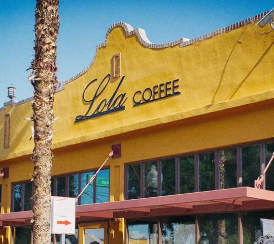 Lola Coffee