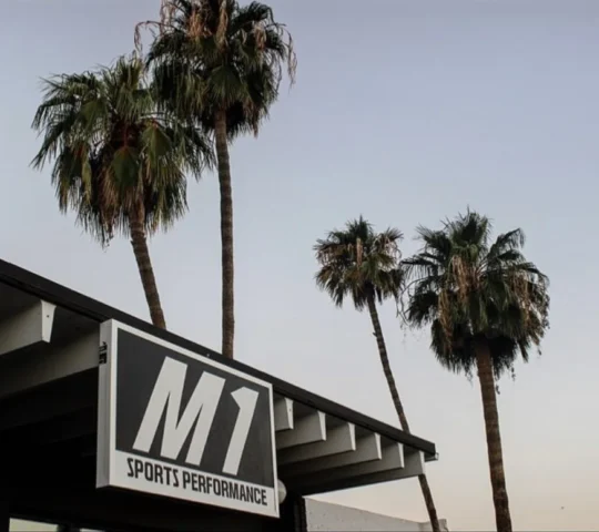 M1 Sports Performance