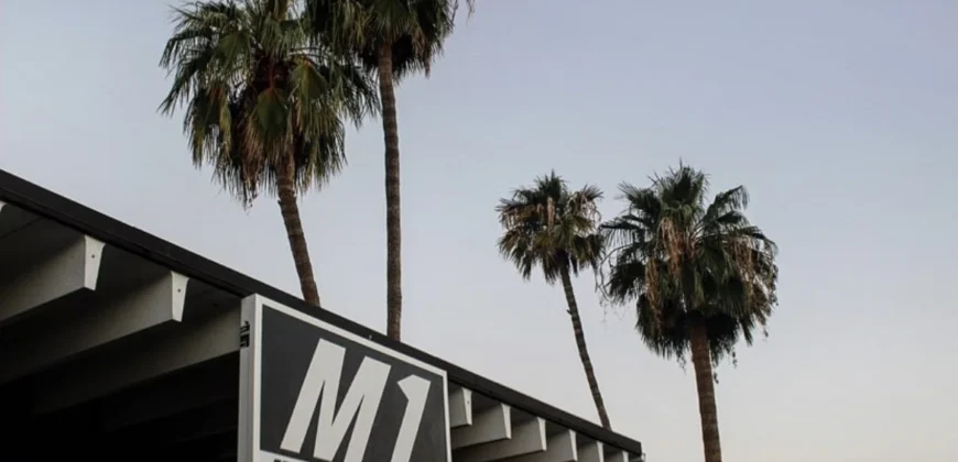 M1 Sports Performance