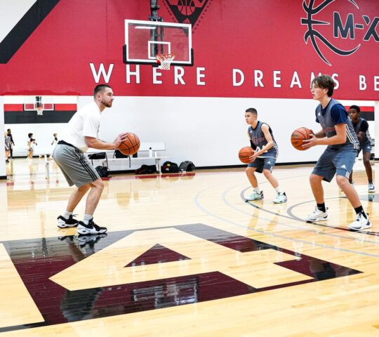 M14Hoops North Phoenix- Basketball Training Academy
