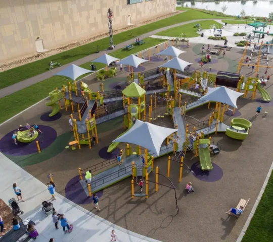 Madison’s Place Playground
