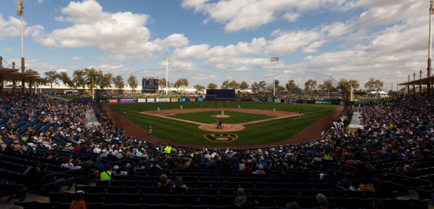 Milwaukee Brewers Baseball Club