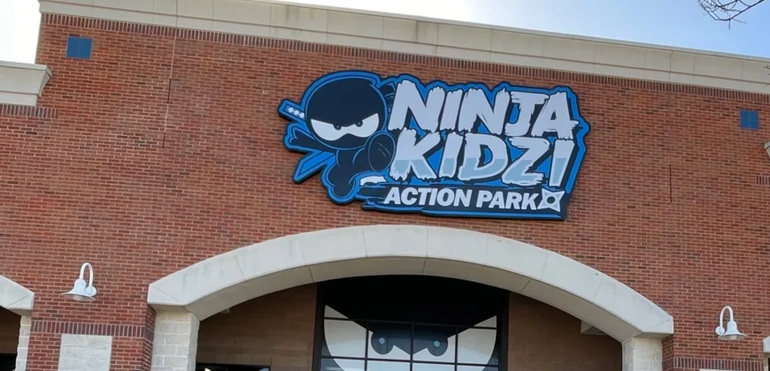 Ninja Kidz Action Park – Phoenix