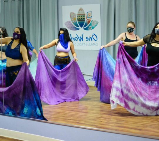 One World Dance and Music Studio