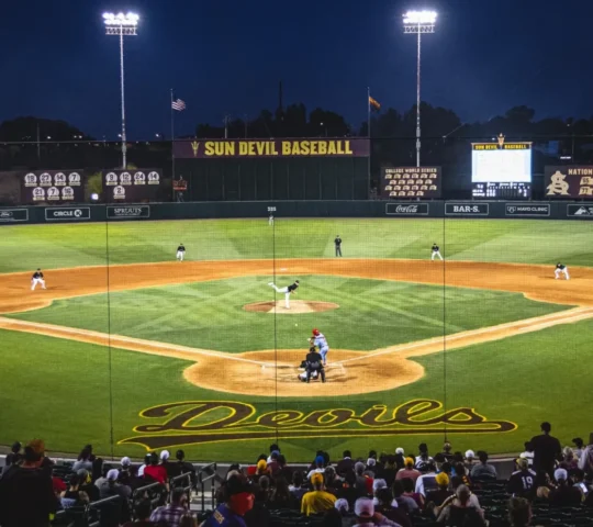 Phoenix Municipal Stadium