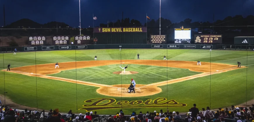 Phoenix Municipal Stadium